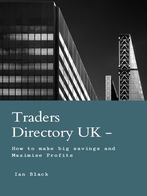 cover image of Traders Directory UK